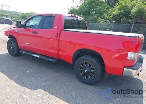 2007 Toyota Tundra Sr5 5.7L V8 из США, поврежденный, VIN 5TFBV54167X017882